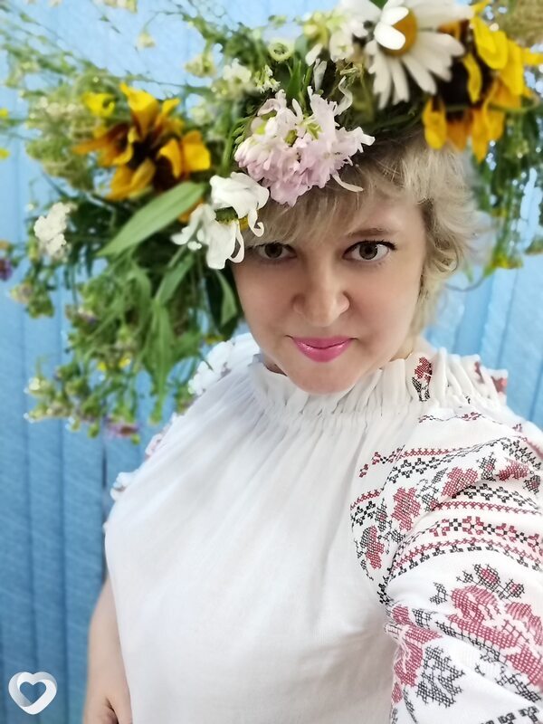 Элина, 45, Дзержинске — анкета №750760