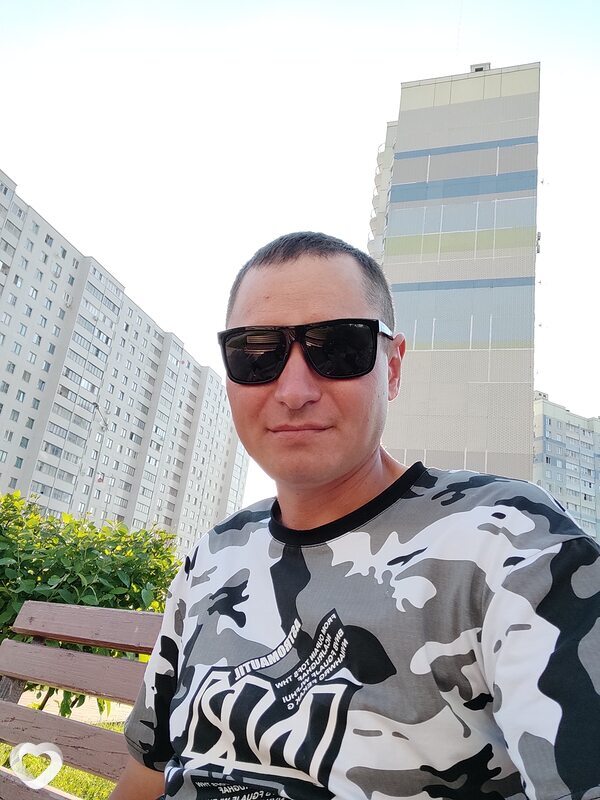 Нияз, 39, Москве — анкета №750769