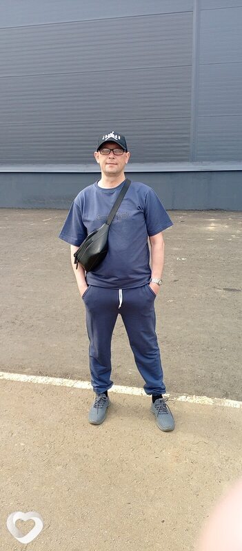 Максим, 44, Москве — анкета №750770