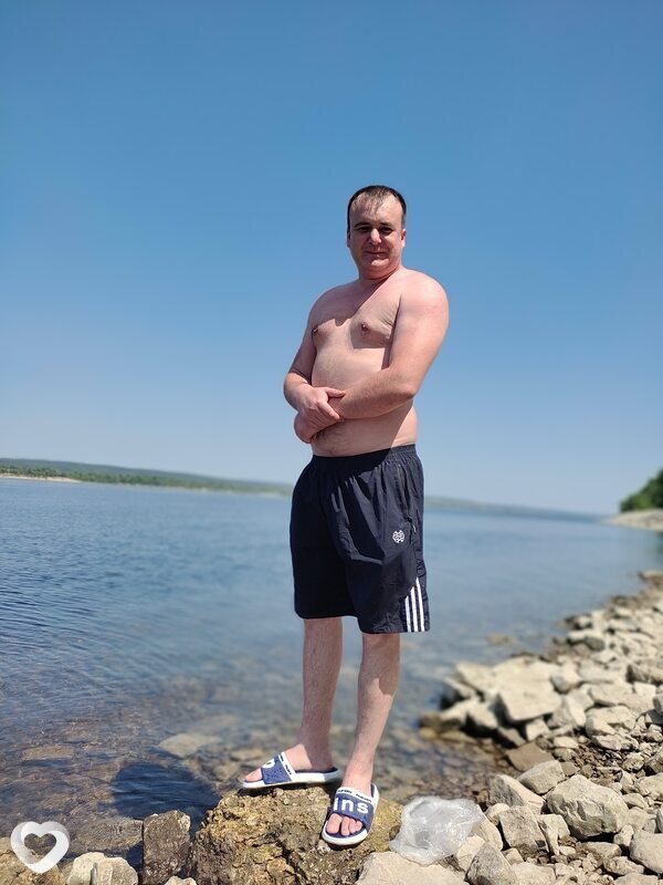 Рамиль, 33, Жигулевске — анкета №750697