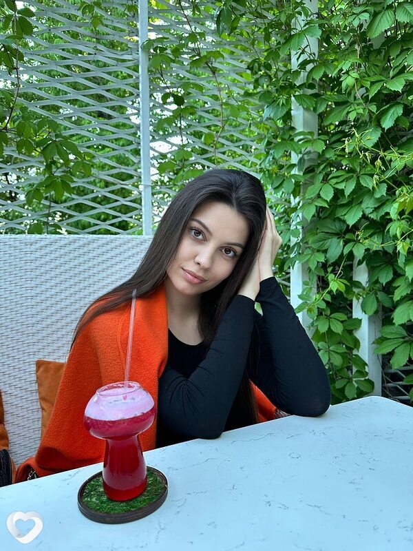 Настя, 21, Туле — анкета №750710