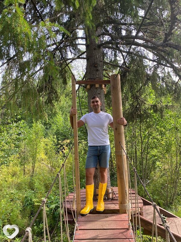 Данил, 35, Петрозаводске — анкета №750711