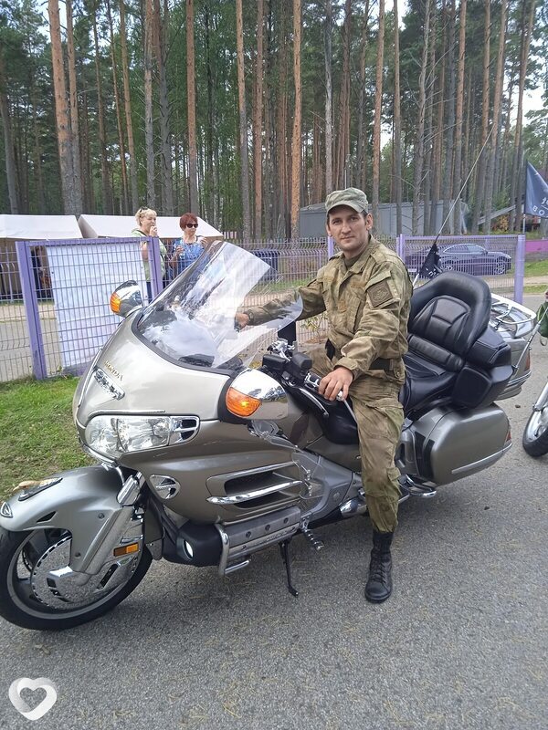 Ярослав, 38, Санкт-Петербурге — анкета №750716