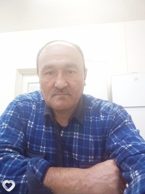 Кадир, 61, Нижневартовске — анкета №750790