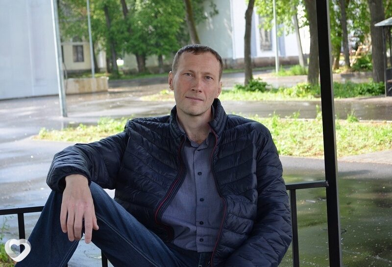 Алекс, 44, Владимире — анкета №750794