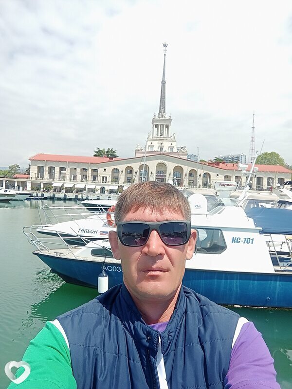 Александо, 40, Москве — анкета №750847