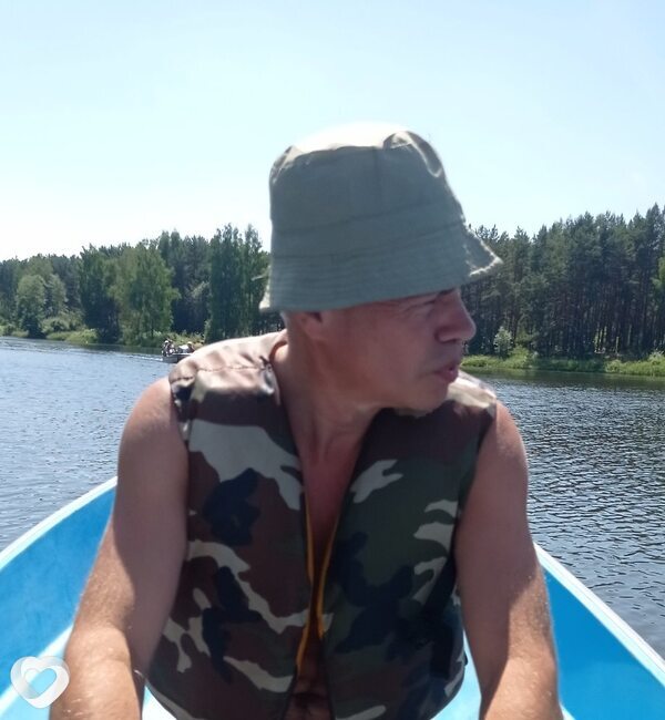 Вадим, 47, Молодечно — анкета №750848