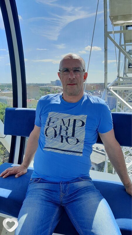 Ремс, 49, Смоленске — анкета №750857