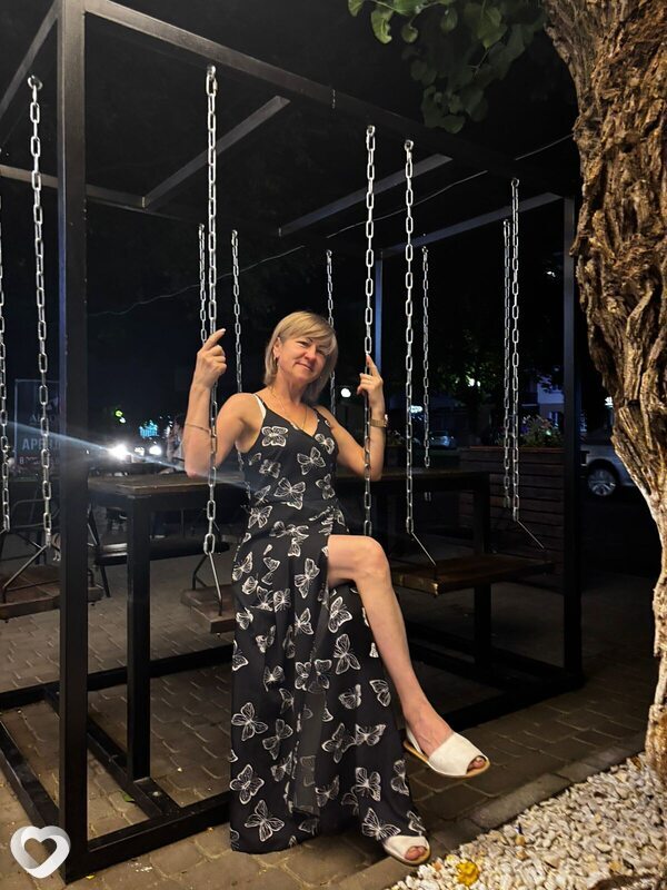 Лена, 46, Минеральных Водах — анкета №750858