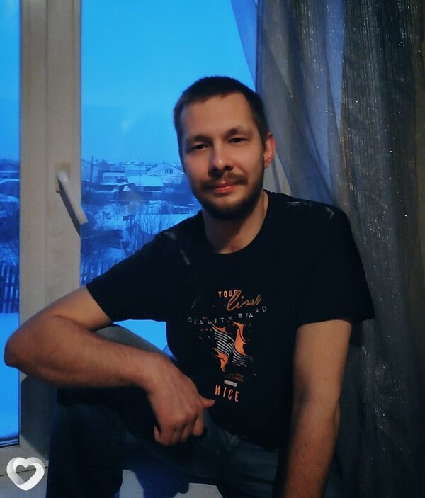Влад, 36, Москве — анкета №750862