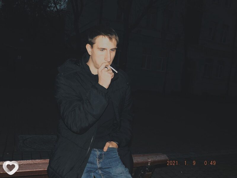 Даниил, 25, Витебске — анкета №750798