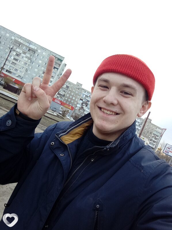 Ваня, 22, Москве — анкета №750808