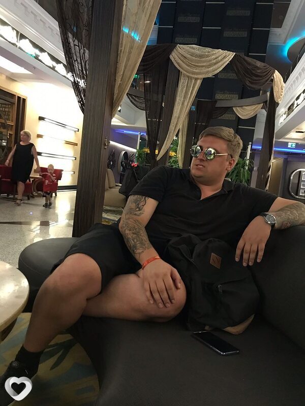 Андрей, 35, Ногинске — анкета №750819