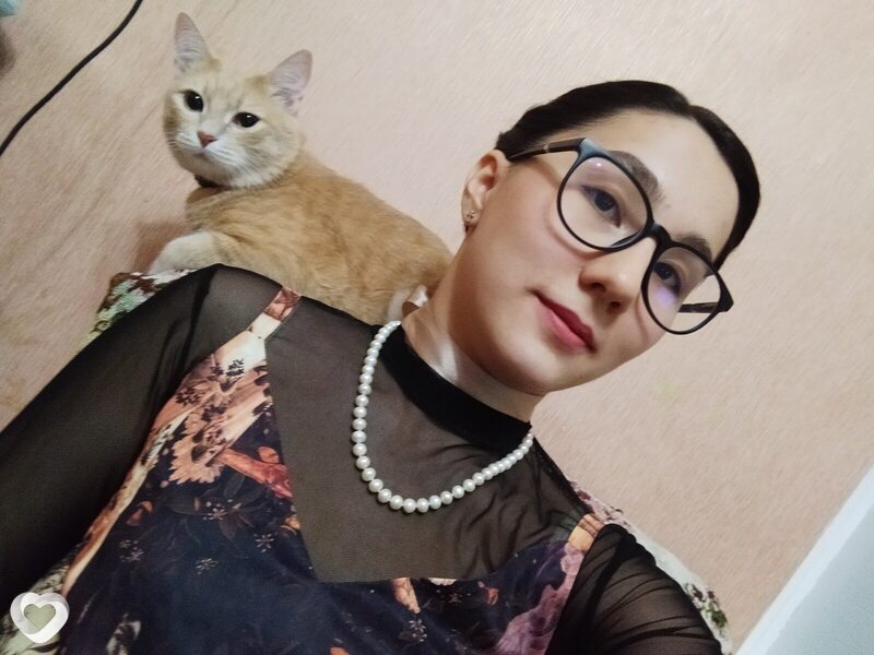 Аня, 20, Волгограде — анкета №750882