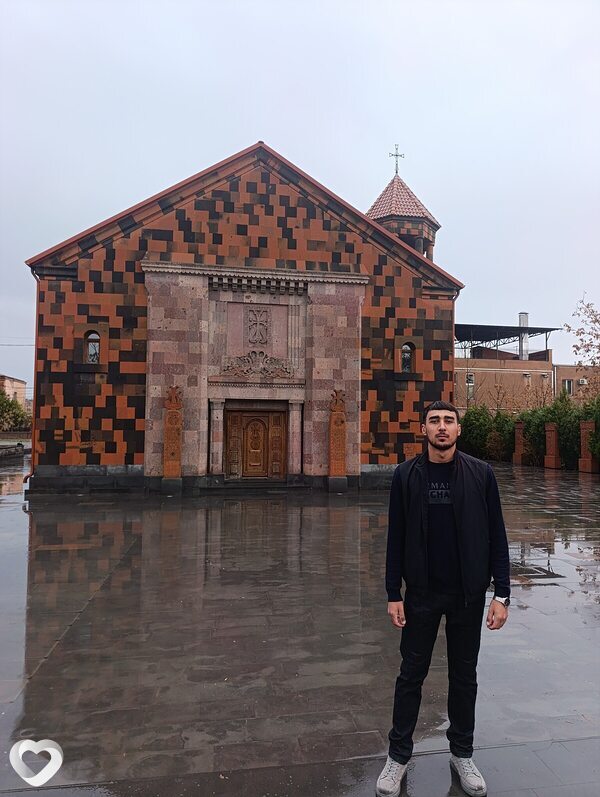 Abraham, 23, Гюмри — анкета №750884