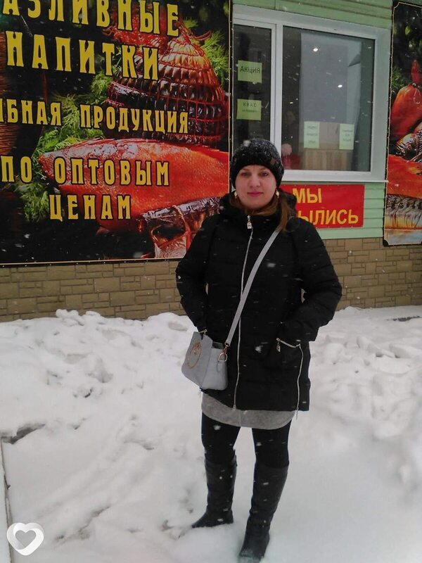 Наталья, Нижняя Тура