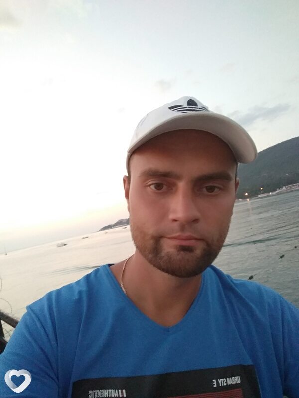Олег, 36, Норильске — анкета №750897