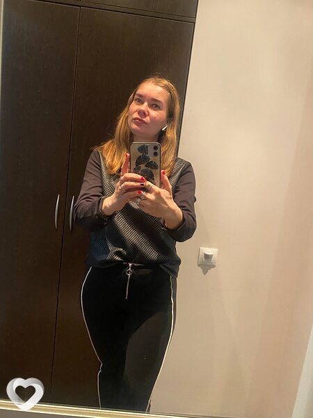 Юлечка, 38, Самаре — анкета №750915