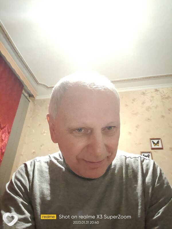 Александр, 65, Санкт-Петербурге — анкета №750956