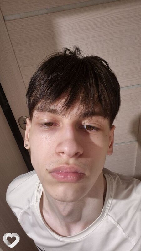 Габриэль, 21, Новосибирске — анкета №750960