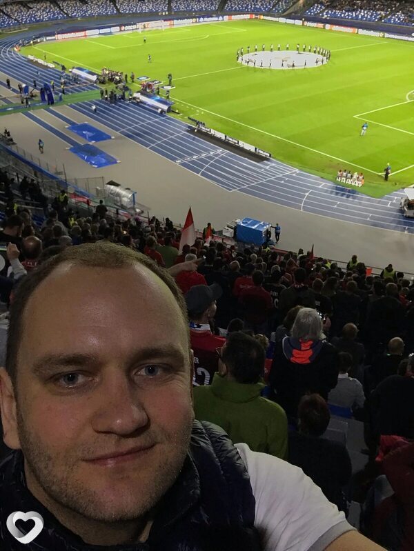 Сергей, 41, Одинцове — анкета №750964