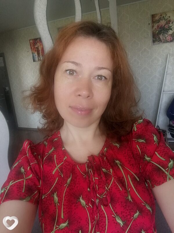 Наталья, 45, Москве — анкета №750965
