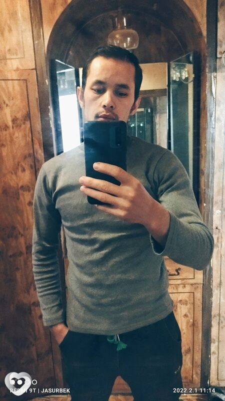 Жасур, 25, Москве — анкета №750928
