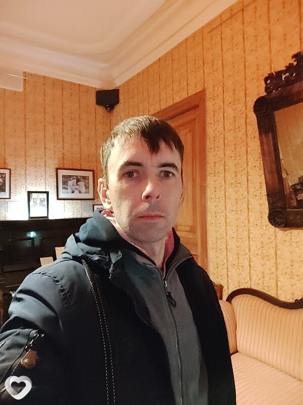 Юрий, 43, Киселевске — анкета №750929