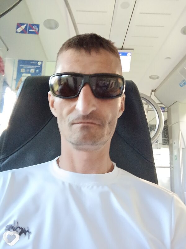 Павел, 39, Минске — анкета №750934