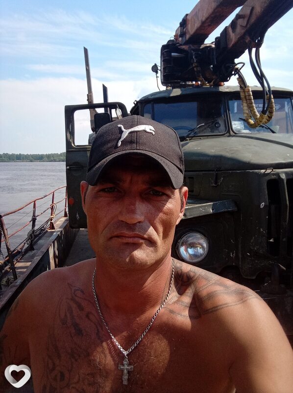 Денис, 40, Екатеринбурге — анкета №750828