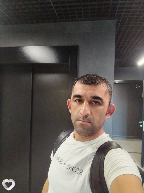 Рустам, 37, Хабаровске — анкета №750845