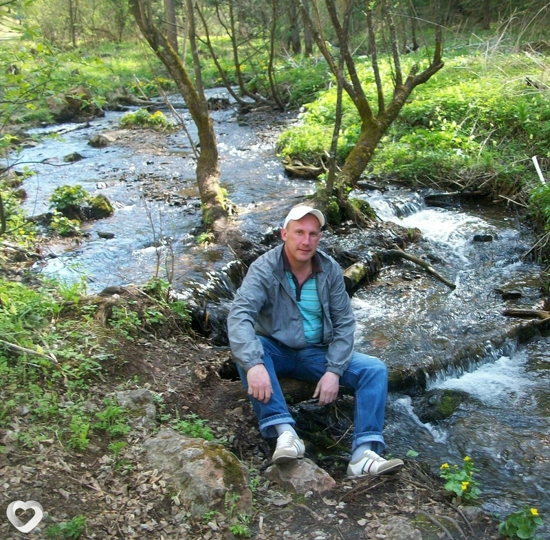 Макс, 44, Красноярске — анкета №751054