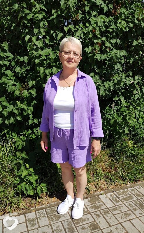 Елена, 59, Великом Устюге — анкета №751061