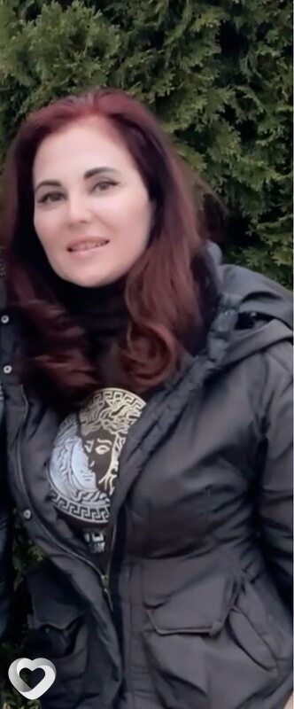 Галина, 44, Москве — анкета №751065