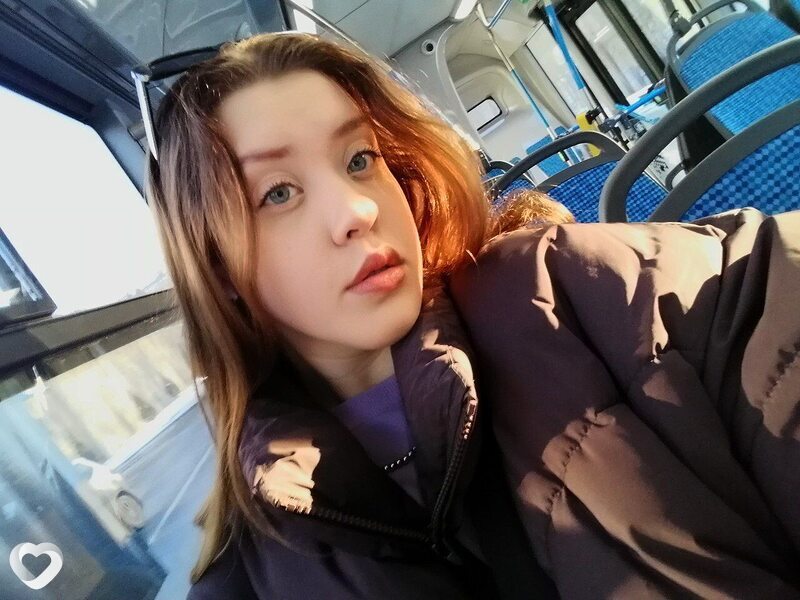 Александра, 22, Москве — анкета №751071