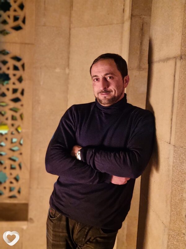 Ахмед, 41, Москве — анкета №751028
