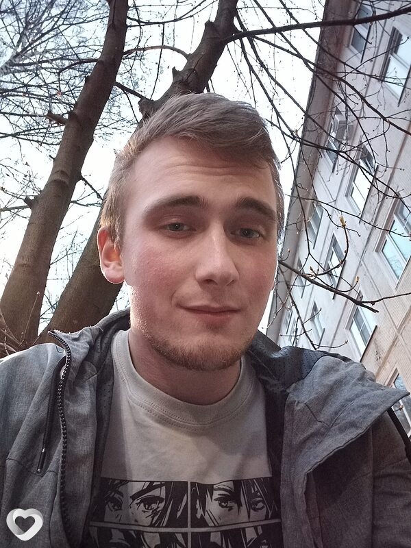 Данила, 25, Москве — анкета №751029