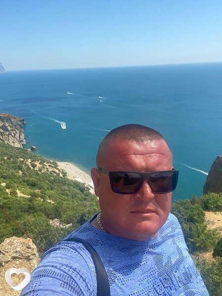 Максим, 41, Севастополе — анкета №751030