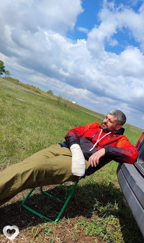 Ник, 40, Темиртау — анкета №751032