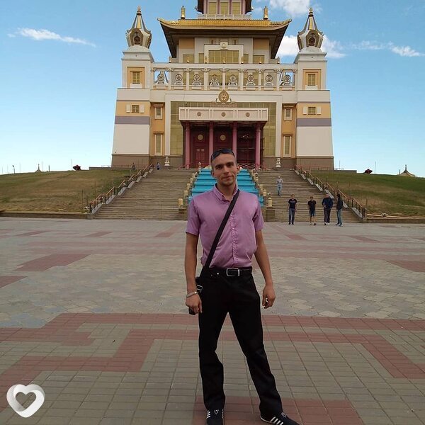 Славик, 27, Новочеркасске — анкета №751036
