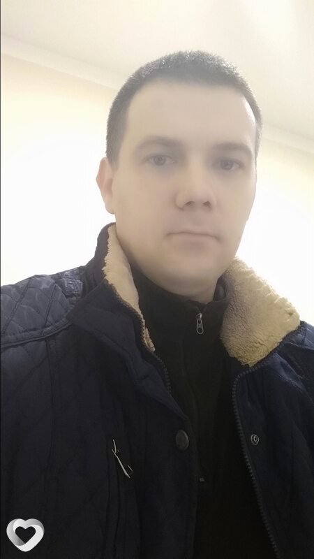 Макс, 40, Краматорске — анкета №751040