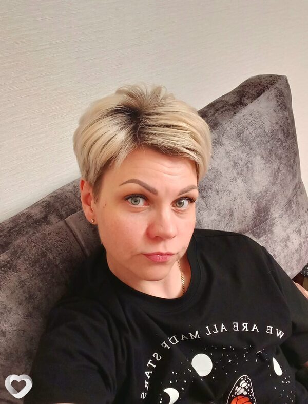 Ekaterina, 45, Ярославле — анкета №751044