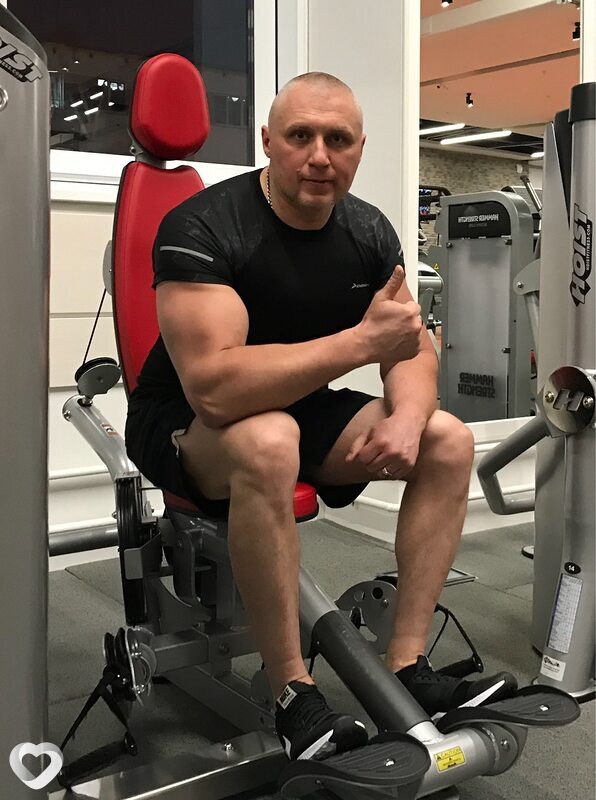 Серега, 48, Мурманске — анкета №751045