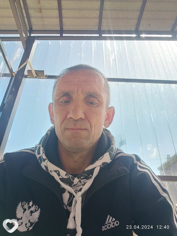 Андрей, 46, Тихорецке — анкета №750974