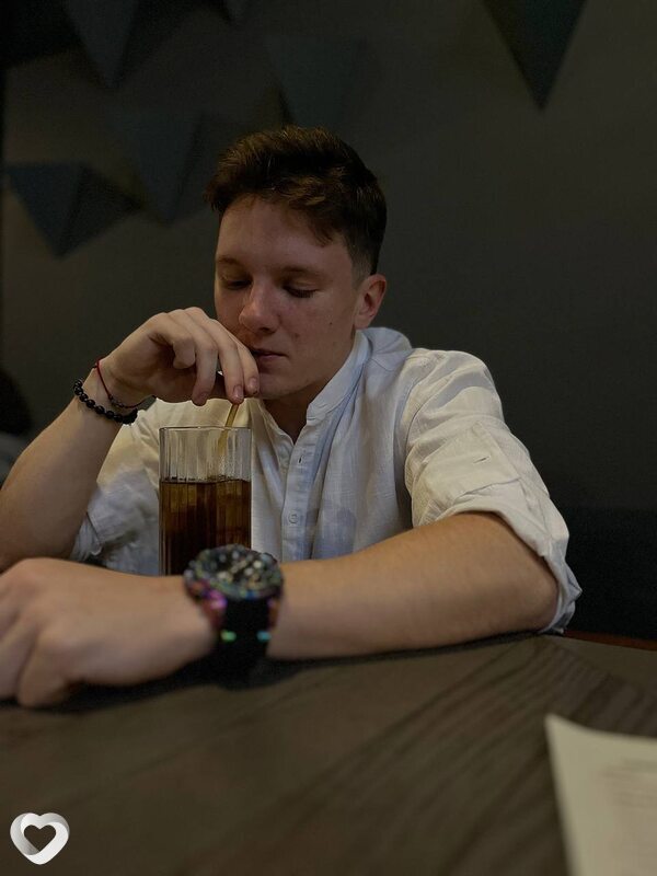 Андрей, 22, Балашихе — анкета №750976