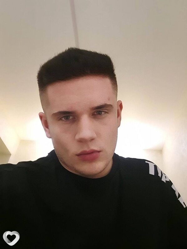 Дмитрий, 26, Молодечно — анкета №750982