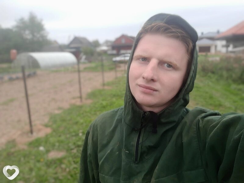 Женя, 31, Новогрудке — анкета №750986