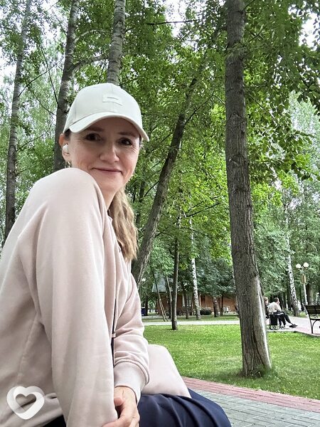Елена, 52, Москве — анкета №750987