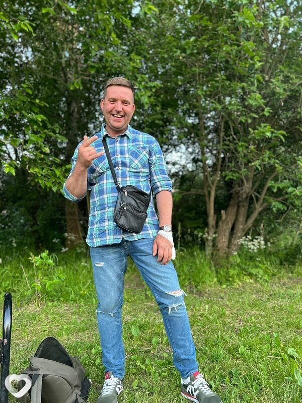 Дмитрий, 38, Вологде — анкета №750988