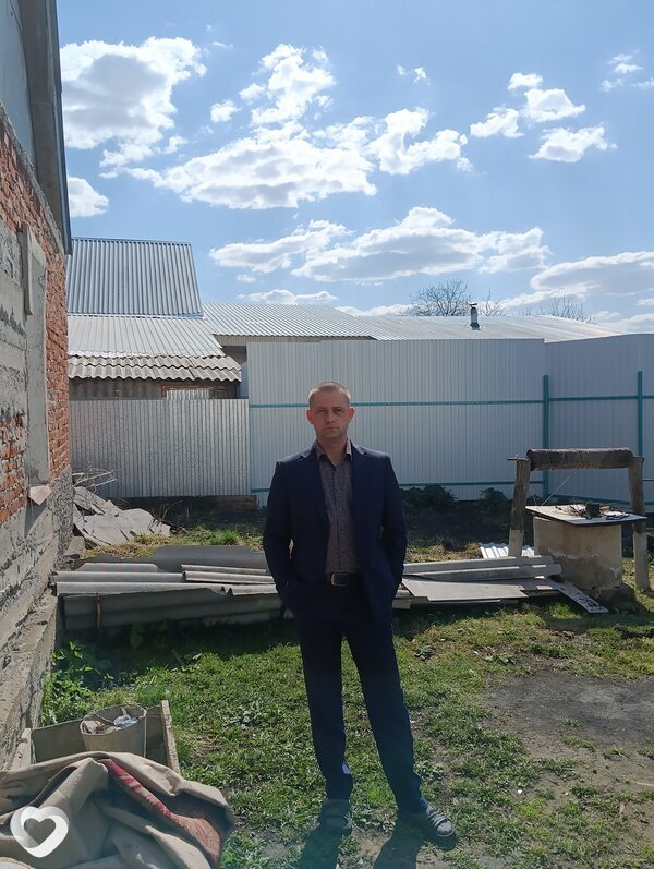 Евгений, 35, Алатыре — анкета №751122